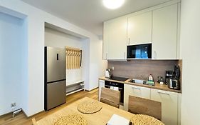 Riverside Apartment Praha
