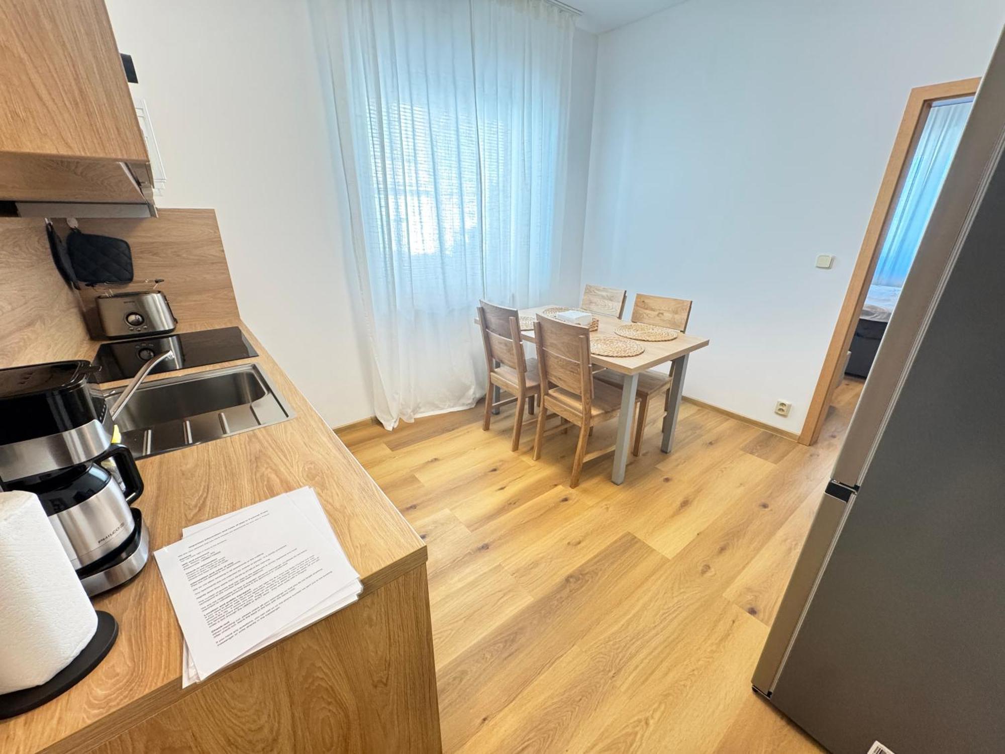 Riverside Apartment Praha Exterior foto