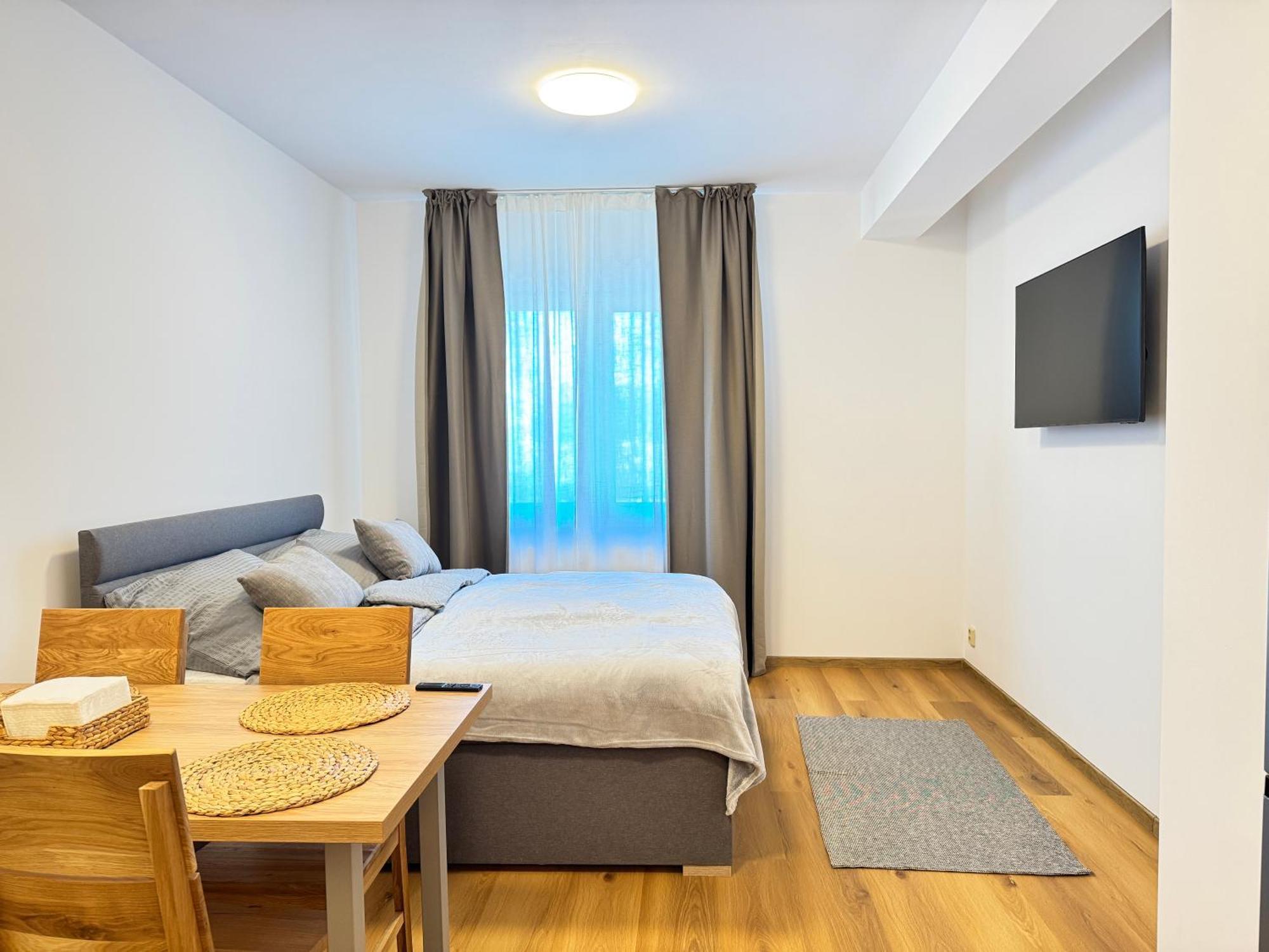 Riverside Apartment Praha Exterior foto