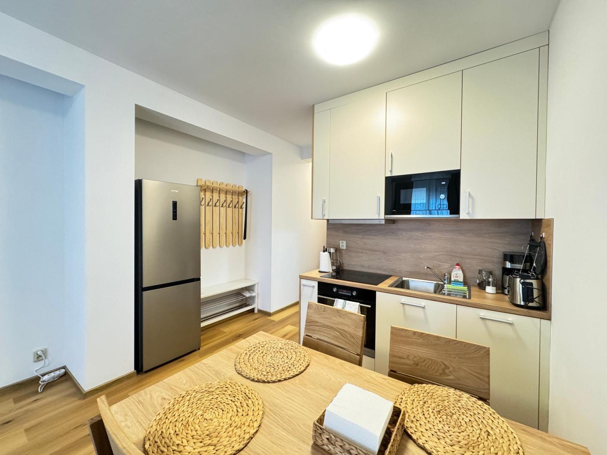 Riverside Apartment Praha Exterior foto