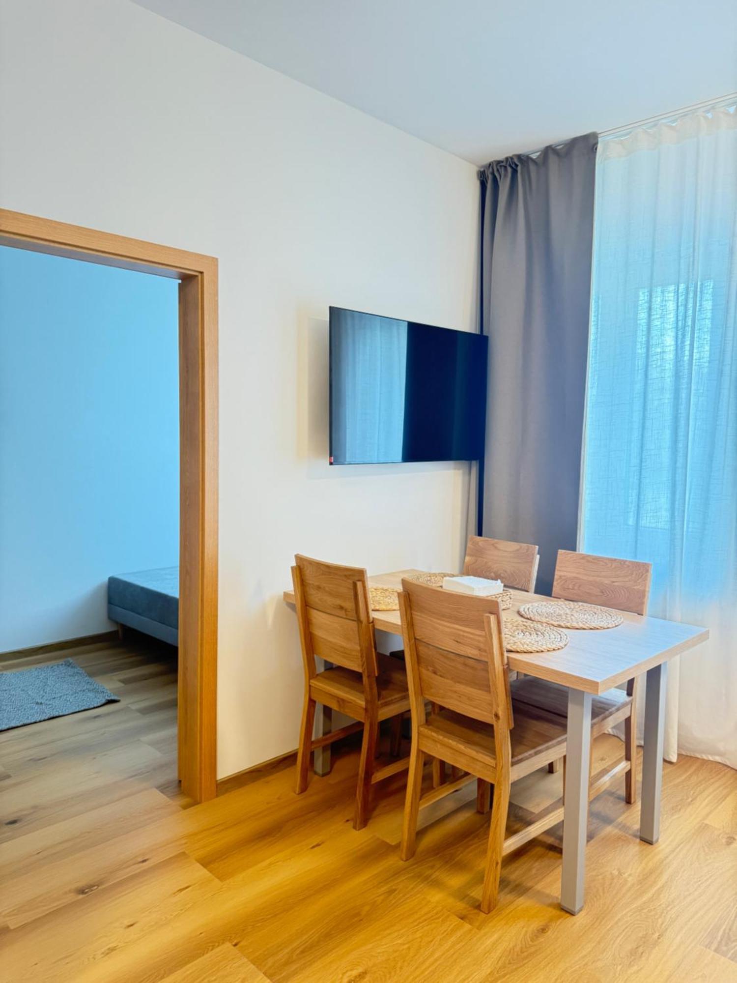 Riverside Apartment Praha Exterior foto