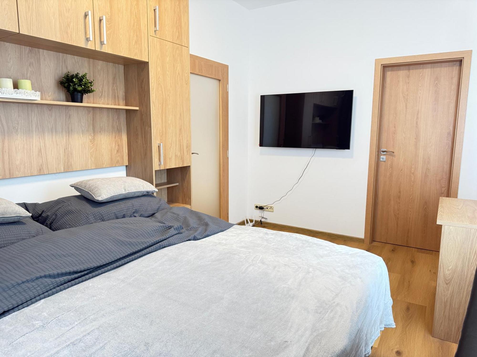 Riverside Apartment Praha Exterior foto