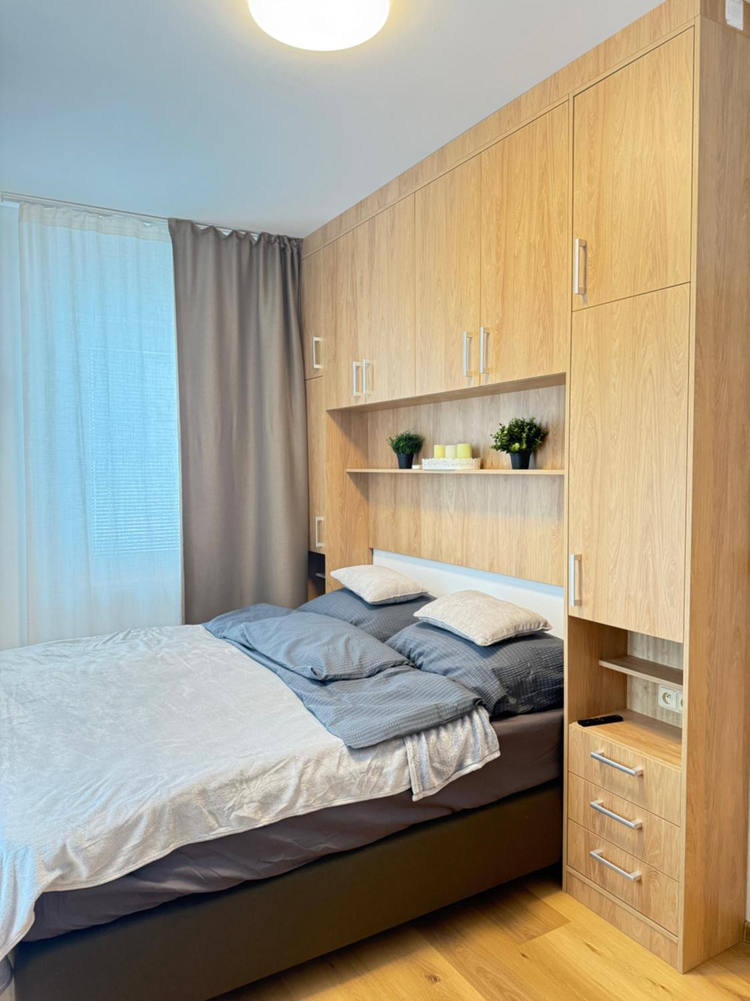 Riverside Apartment Praha Exterior foto
