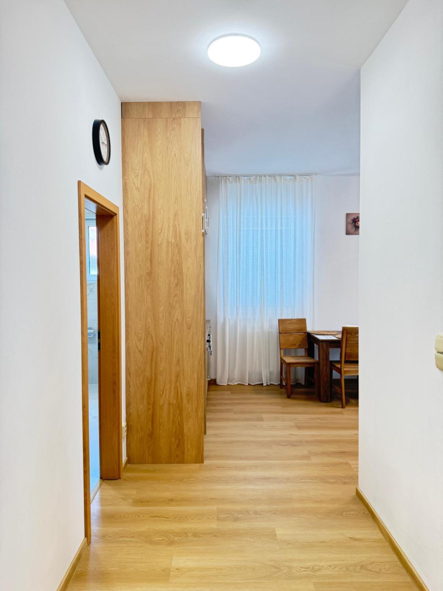Riverside Apartment Praha Exterior foto