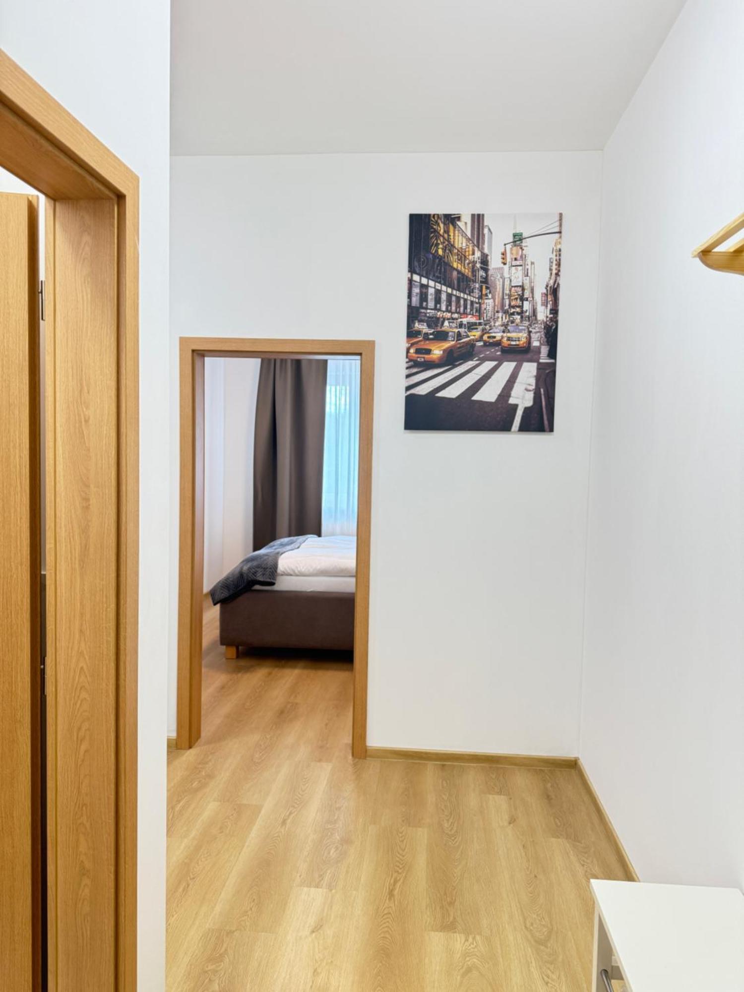 Riverside Apartment Praha Exterior foto