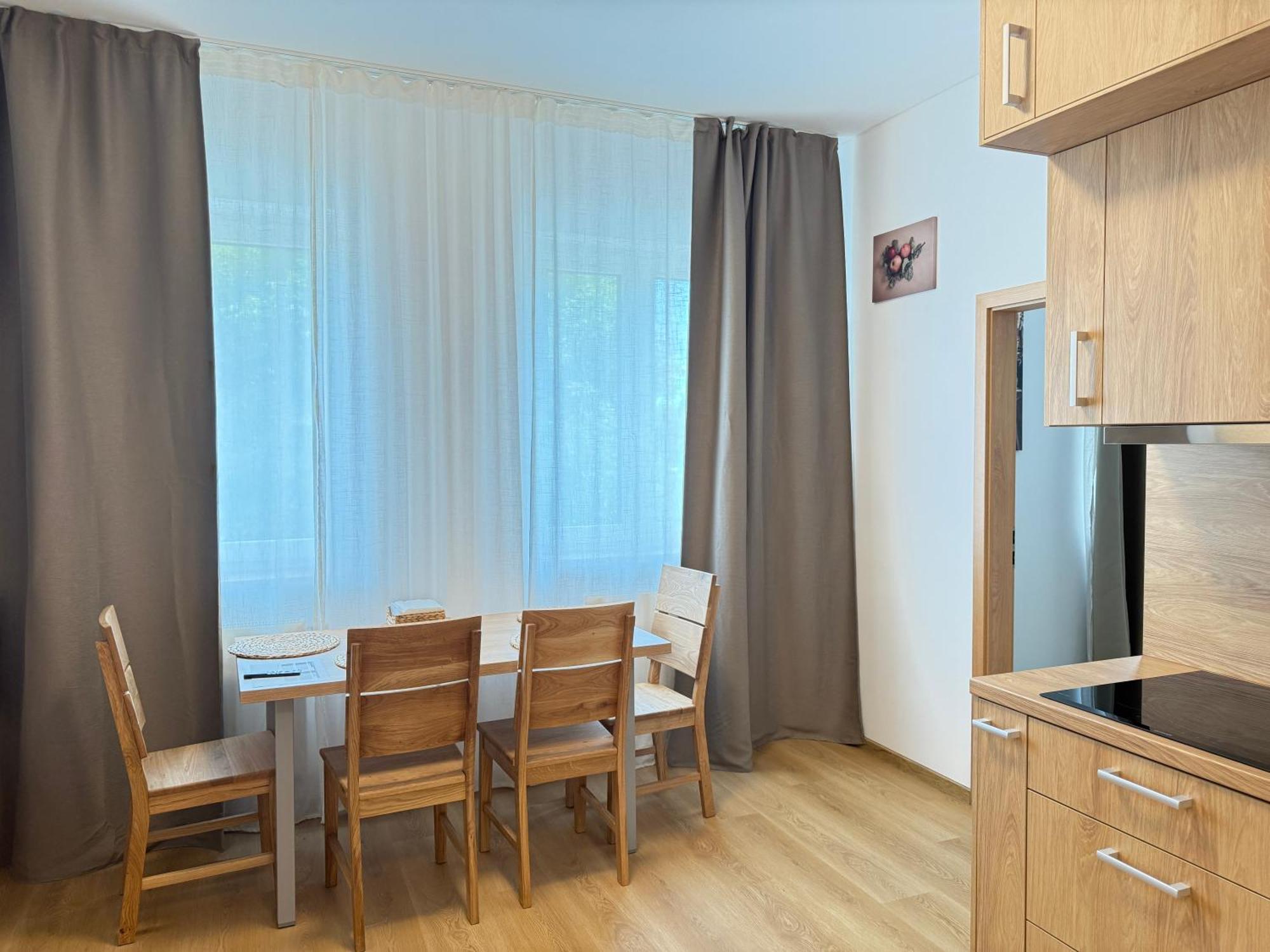 Riverside Apartment Praha Exterior foto