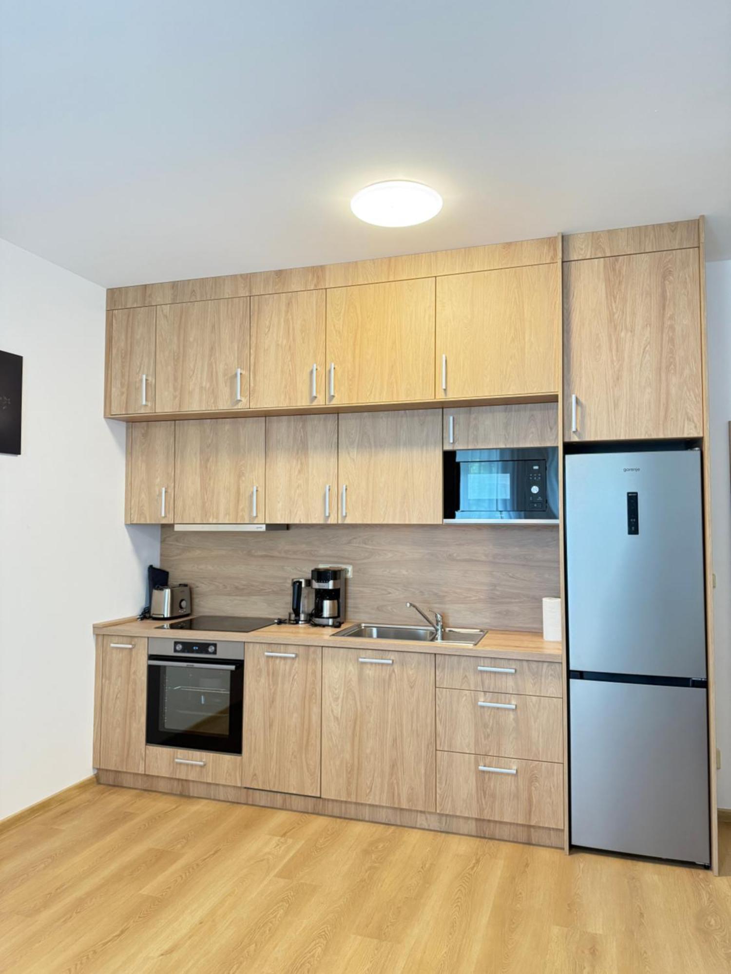 Riverside Apartment Praha Exterior foto