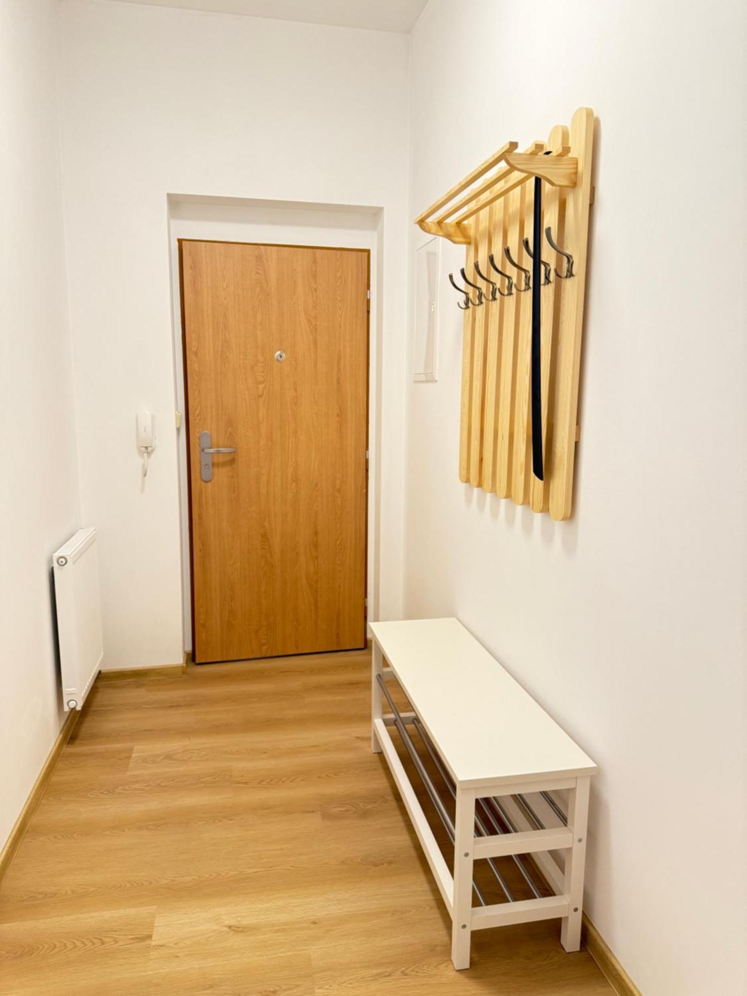Riverside Apartment Praha Exterior foto