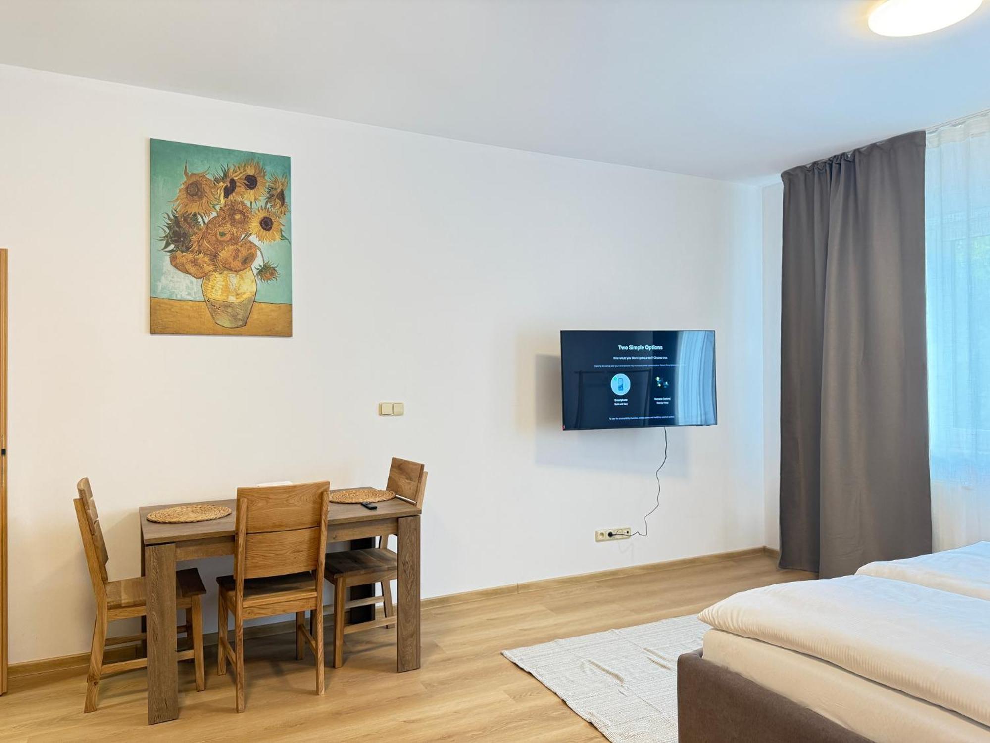 Riverside Apartment Praha Exterior foto